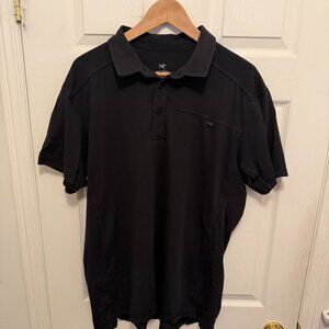 Arc'Teryx Polo Shirt - XL